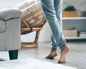 Trioflor, un fabricante profesional de pisos de vinilo que integra producción